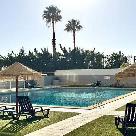 Vintage 2 With Pool By Homing Апартаменты Албуфейра