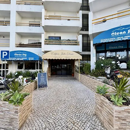 Apartamento Vintage 2 With Pool By Homing Albufeira